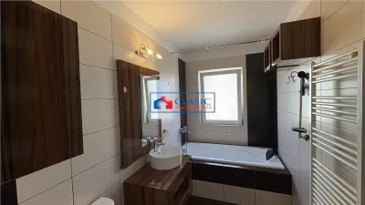 Inchiriere apartament 2 camere bloc nou in Floresti- strada Sesul de Sus - foto 9