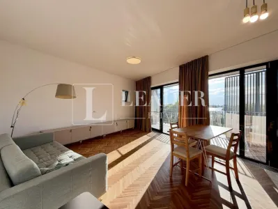 Apartament de inchiriat cu view spre Lac | Zona Baneasa | 3 camere - Bucuresti