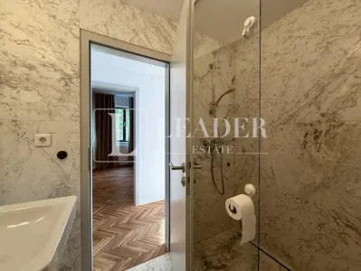 Apartament de inchiriat cu view spre Lac | Zona Baneasa | 3 camere - foto 12