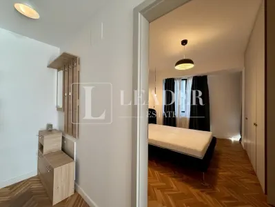 Apartament de inchiriat cu view spre Lac | Zona Baneasa | 3 camere - foto 15
