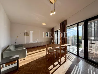 Apartament de inchiriat cu view spre Lac | Zona Baneasa | 3 camere - foto 3