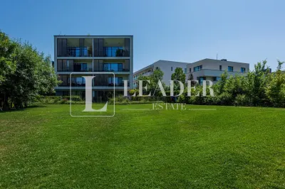 Apartament de inchiriat cu view spre Lac | Zona Baneasa | 3 camere - foto 27