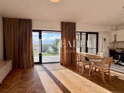 Apartament de inchiriat cu view spre Lac | Zona Baneasa | 3 camere - foto 4
