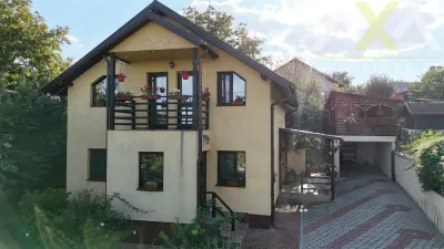 Casa 4 camere,Horpaz,Garaj,Beci,Teren 480 mp - Horpaz