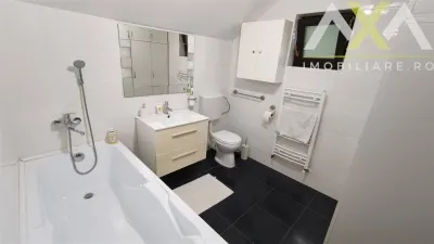 Casa 4 camere,Horpaz,Garaj,Beci,Teren 480 mp - foto 14