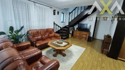 Casa 4 camere,Horpaz,Garaj,Beci,Teren 480 mp - foto 6