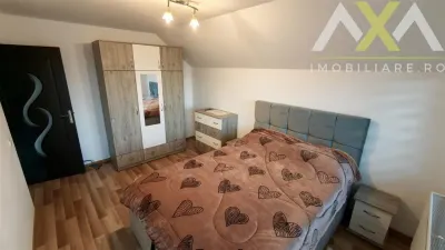 Casa 4 camere,Horpaz,Garaj,Beci,Teren 480 mp - foto 9