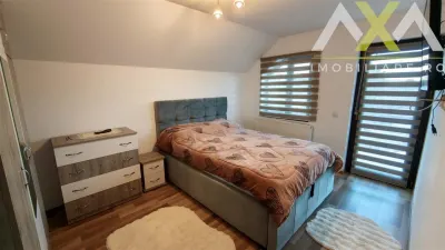 Casa 4 camere,Horpaz,Garaj,Beci,Teren 480 mp - foto 10