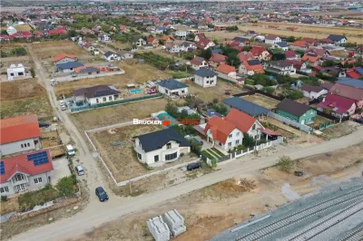 Teren pentru constructie 1.000 mp | Osorhei | Zona rezidentiala - foto 3