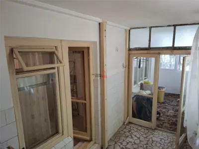 Garsoniera Dristor Kaufland Parter cu Balcon si Beci - foto 4