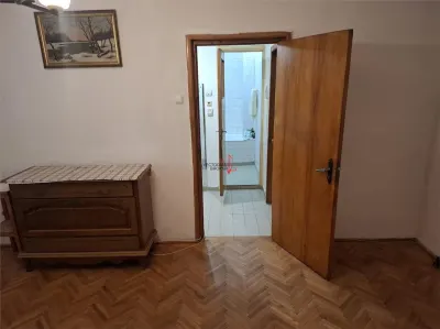 Garsoniera Dristor Kaufland Parter cu Balcon si Beci - foto 8