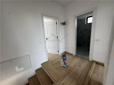 Vilă Duplex Chiajna Rosu - Finalizată Toate Utilitățile MILITARI - foto 14