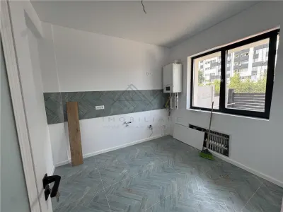 Vilă Duplex Chiajna Rosu - Finalizată Toate Utilitățile MILITARI - foto 4