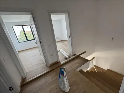 Vilă Duplex Chiajna Rosu - Finalizată Toate Utilitățile MILITARI - foto 8