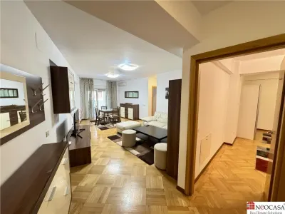 Apartament spatios, confortabil, 3 camere langa Herastrau - foto 3