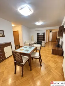 Apartament spatios, confortabil, 3 camere langa Herastrau - Bucuresti