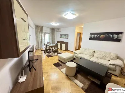 Apartament spatios, confortabil, 3 camere langa Herastrau - foto 5