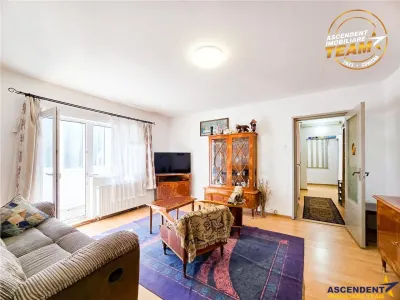Apartament cu pozitie excelenta, langa strandul municipal, Lenin, Sfantu Gheorghe - foto 2
