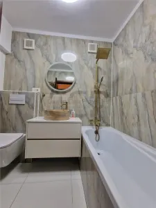 Decebal - Muncii - Alba Iulia - Apartament 4 camere - mobilat utilat modern - foto 18