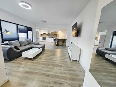 Ap 2 camere, 82 mp, LUX - Complex Conest Grand Residence - foto 3