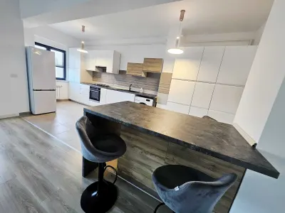 Ap 2 camere, 82 mp, LUX - Complex Conest Grand Residence - foto 5