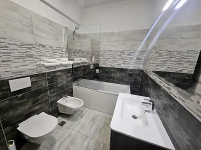 Ap 2 camere, 82 mp, LUX - Complex Conest Grand Residence - foto 7