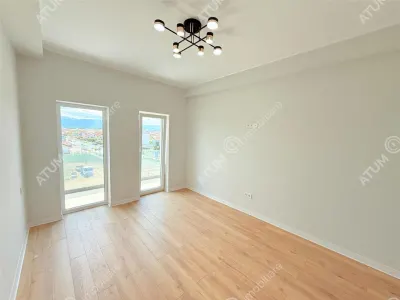 De vanzare apartament la cheie cu 2 camere 51 mp utili zona Pictor Brana din Selimbar - foto 11