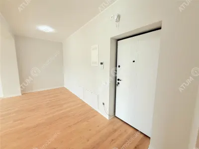 De vanzare apartament la cheie cu 2 camere 51 mp utili zona Pictor Brana din Selimbar - foto 12