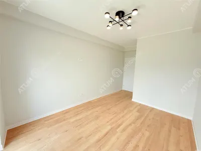 De vanzare apartament la cheie cu 2 camere 51 mp utili zona Pictor Brana din Selimbar - foto 13