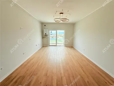 De vanzare apartament la cheie cu 2 camere 51 mp utili zona Pictor Brana din Selimbar - foto 7