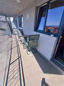 Apartament 2 camere cu balcon zona Rahovei - foto 7