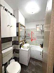 10 min distanta metrou OBOR- Etaj 4/10, renovat mobilat si utilat - foto 3