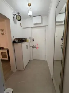 10 min distanta metrou OBOR- Etaj 4/10, renovat mobilat si utilat - foto 8
