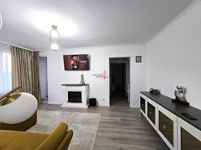 10 min distanta metrou OBOR- Etaj 4/10, renovat mobilat si utilat - Bucuresti