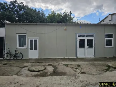 Hala metalica cu spatiu birou, 80 mp, in Scheia, Str Humorului - foto 6
