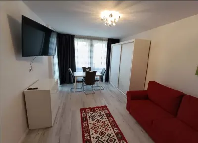 Apartament  2 camere, 58mp, Ama Residence, incalzire pardoseala, parcare,Unirii - Targu Mures