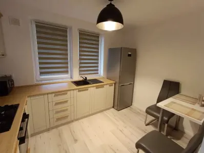 Apartament  2 camere, 58mp, Ama Residence, incalzire pardoseala, parcare,Unirii - foto 2