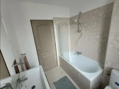 Apartament  2 camere, 58mp, Ama Residence, incalzire pardoseala, parcare,Unirii - foto 5