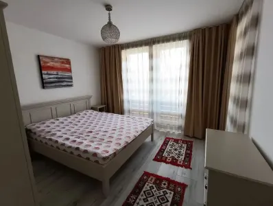 Apartament  2 camere, 58mp, Ama Residence, incalzire pardoseala, parcare,Unirii - foto 7