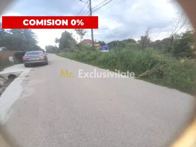 Teren de vânzare – oportunitate excelentă de investiție în Crângurile de Sus - foto 3