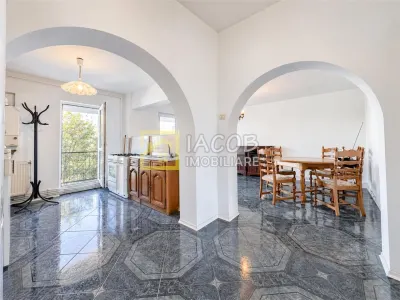 De inchiriat | Apartament de 75 mp utili in zona centrala a Bacaului - Bacau