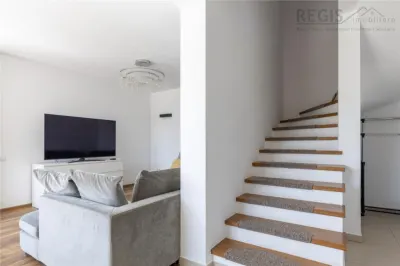 Casa de inchiriat cu gradina superba , liniste si confort in Brasov - foto 7