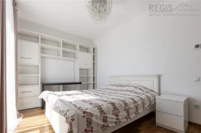 Casa de inchiriat cu gradina superba , liniste si confort in Brasov - foto 8