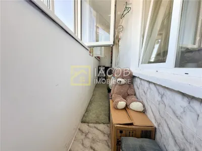 Apartament cu 2 camere de inchiriat | Cornisa Bistritei, Bacau - foto 11