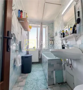 Apartament cu 2 camere de inchiriat | Cornisa Bistritei, Bacau - foto 12