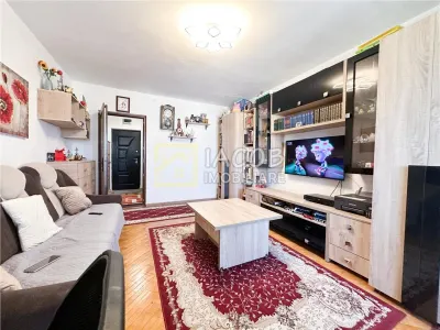 Apartament cu 2 camere de inchiriat | Cornisa Bistritei, Bacau - foto 5