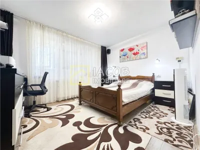 Apartament cu 2 camere de inchiriat | Cornisa Bistritei, Bacau - foto 6