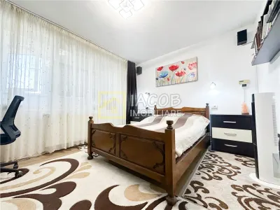 Apartament cu 2 camere de inchiriat | Cornisa Bistritei, Bacau - foto 8