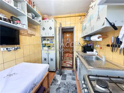 Apartament cu 2 camere de inchiriat | Cornisa Bistritei, Bacau - foto 9