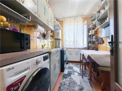 Apartament cu 2 camere de inchiriat | Cornisa Bistritei, Bacau - foto 10